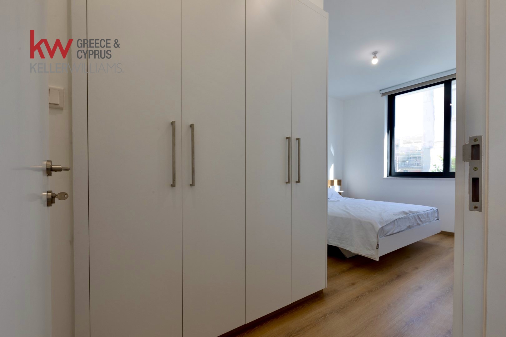 2 dormitorios Apartamento en Larnaca, Larnaka, Chipre No. 39954