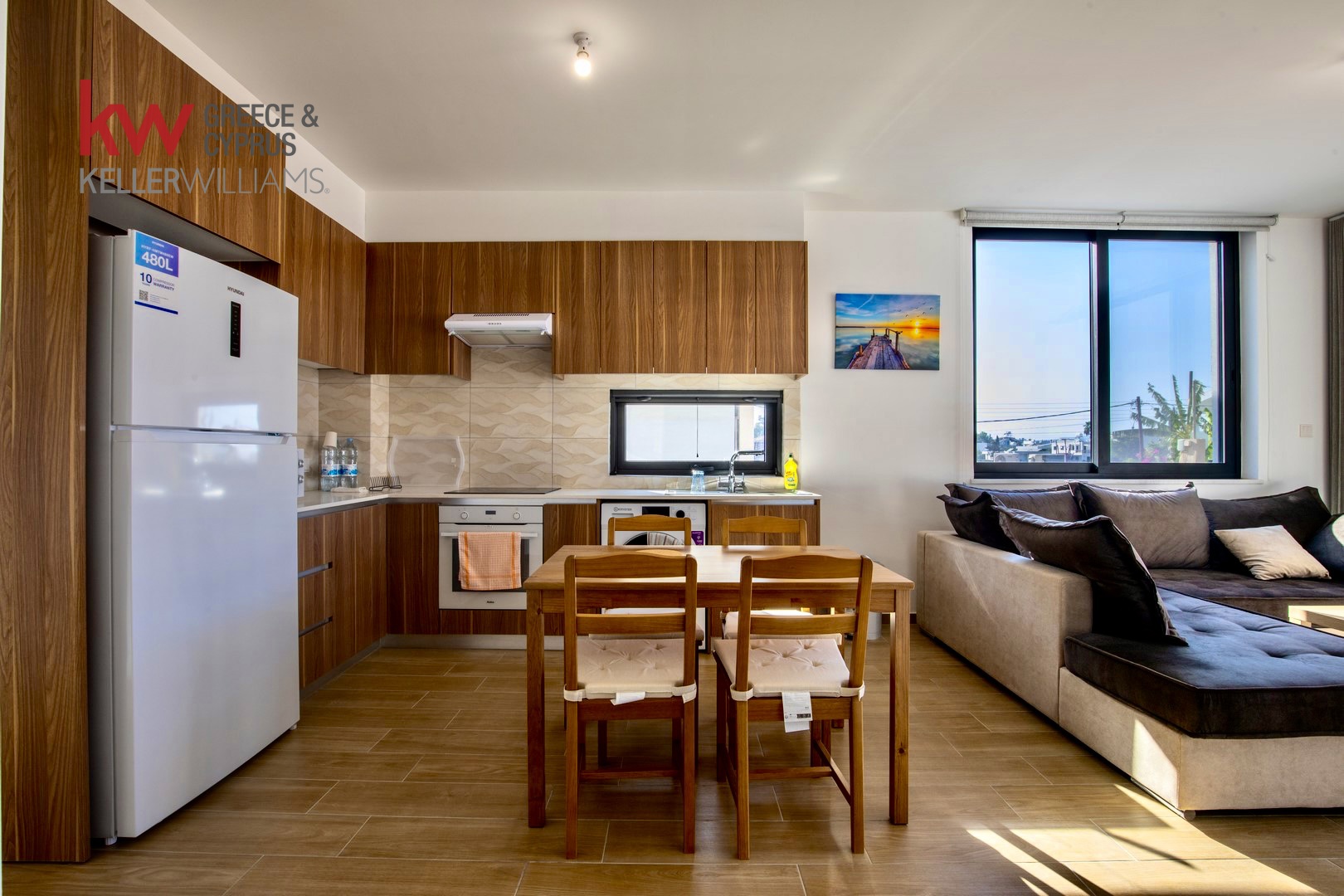 2 dormitorios Apartamento en Larnaca, Larnaka, Chipre No. 39954