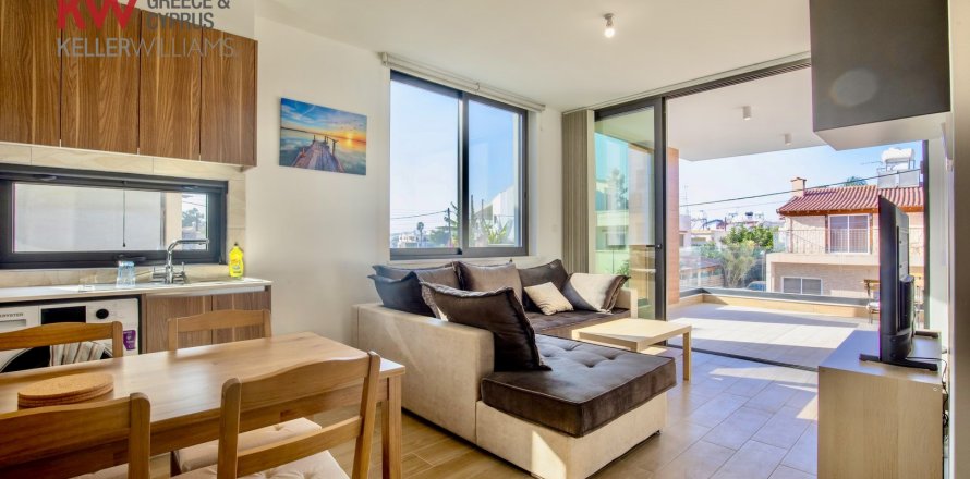 2 bedrooms Apartment in Larnaca, Larnaka,  No. 39954