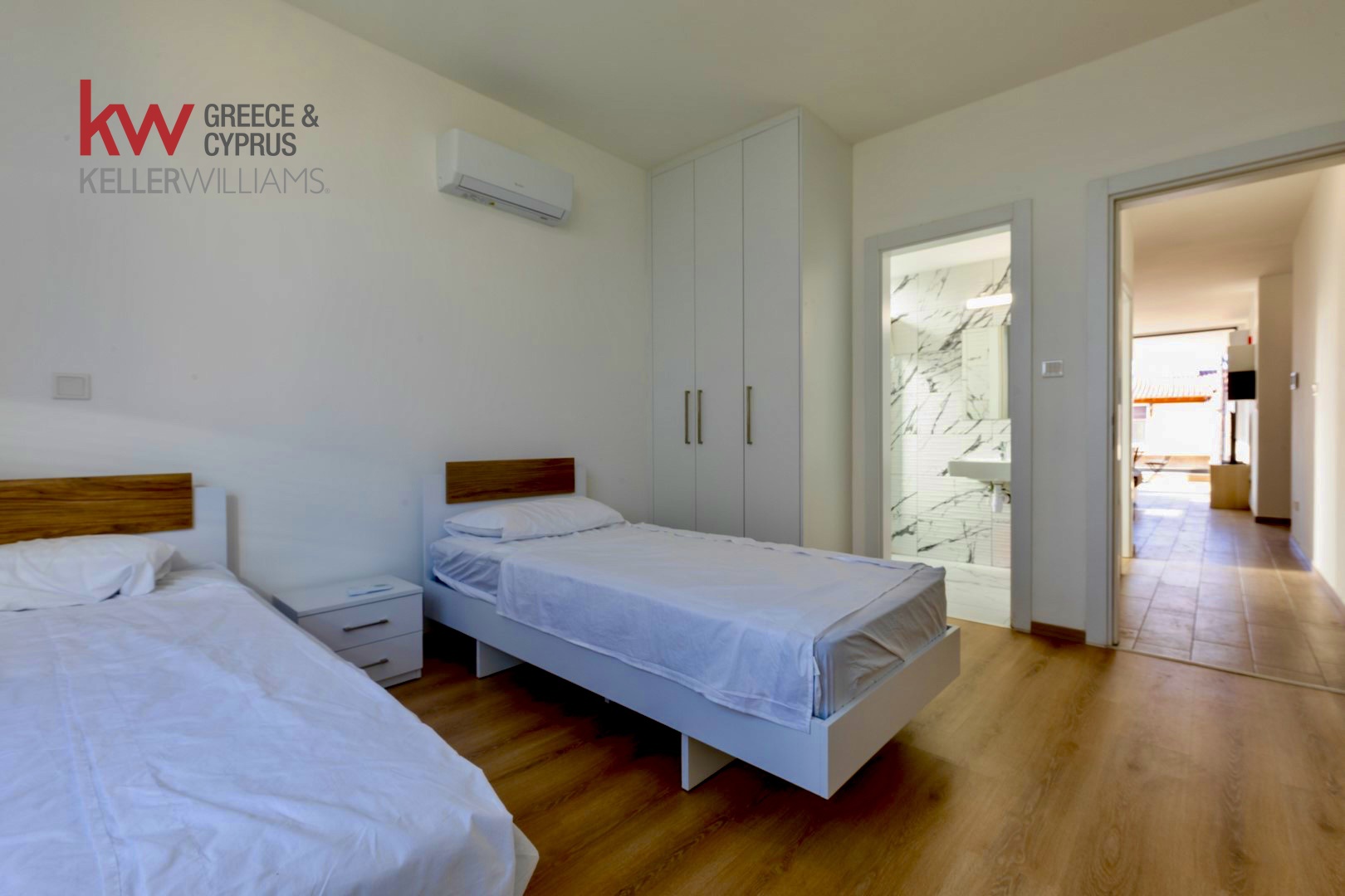 2 dormitorios Apartamento en Larnaca, Larnaka, Chipre No. 39954