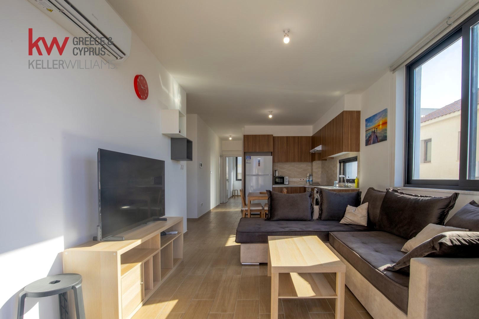 2 dormitorios Apartamento en Larnaca, Larnaka, Chipre No. 39954