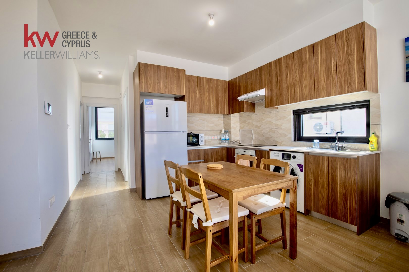 2 dormitorios Apartamento en Larnaca, Larnaka, Chipre No. 39954