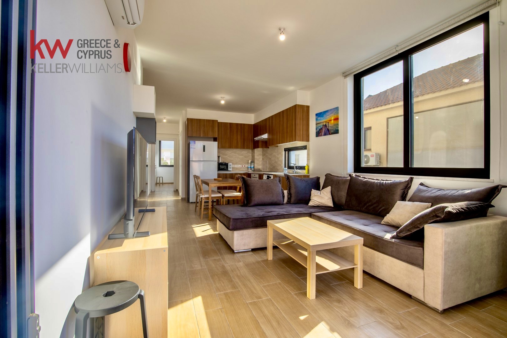 2 dormitorios Apartamento en Larnaca, Larnaka, Chipre No. 39954