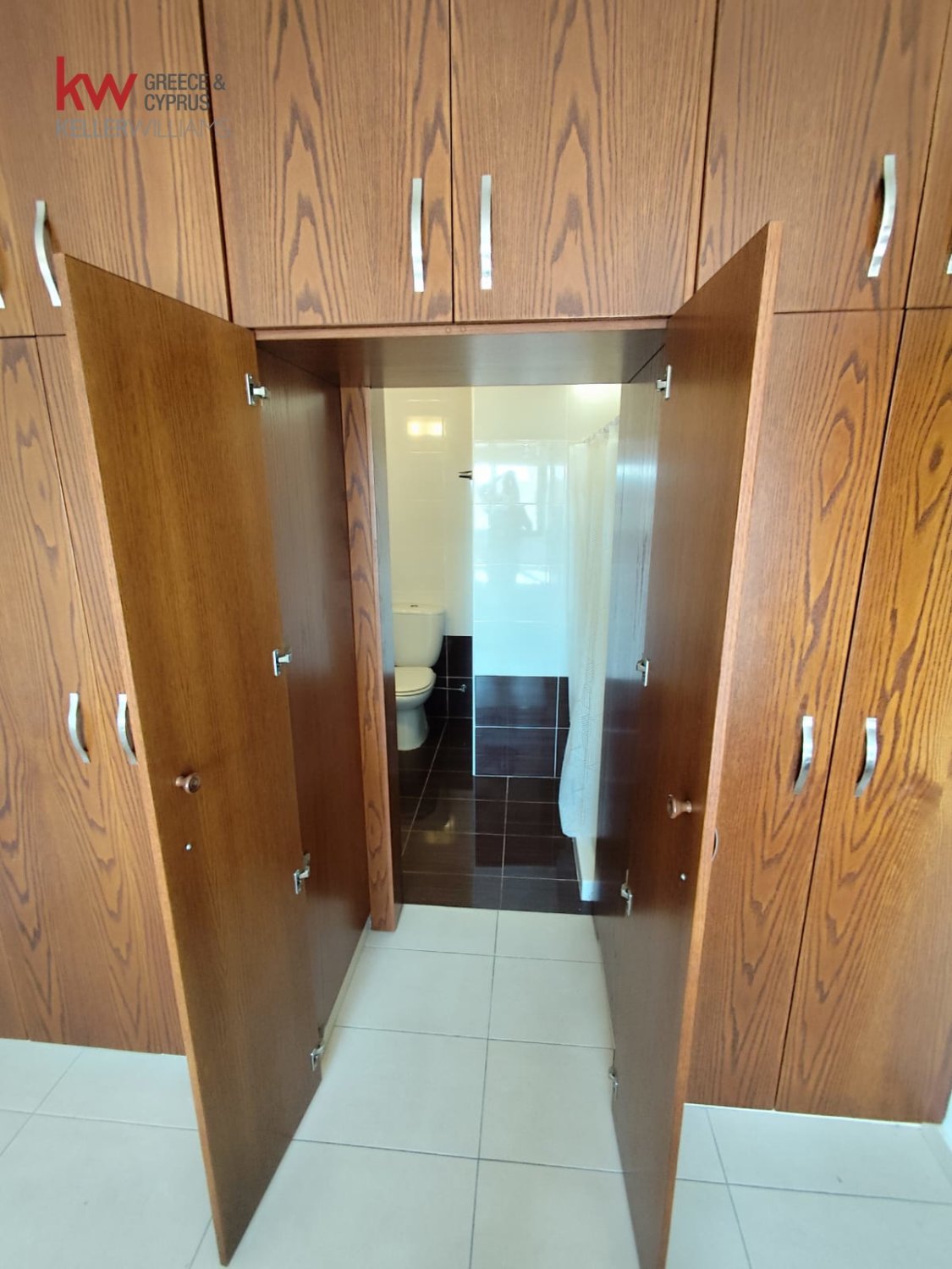 Квартира с 2 спальнями в Ливадия, Никосия, Кипр № 39952