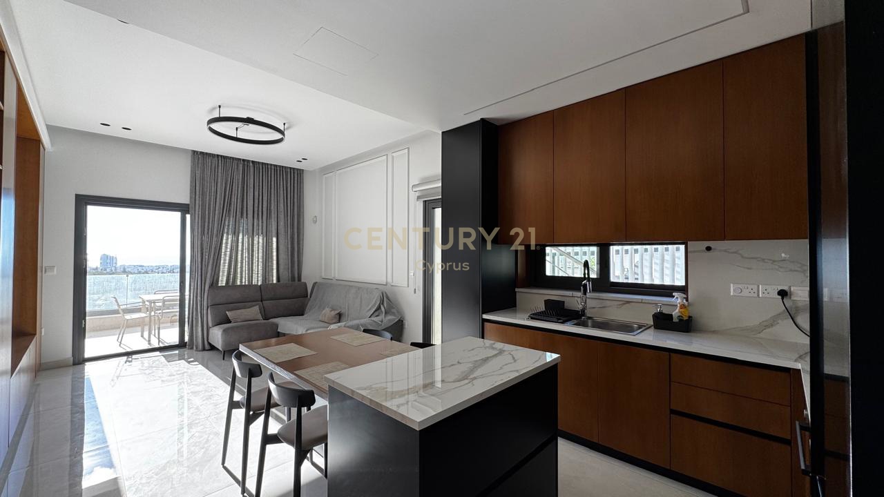 4 bedrooms Penthouse in Agios Athanasios, Limassol, Cyprus No. 55370