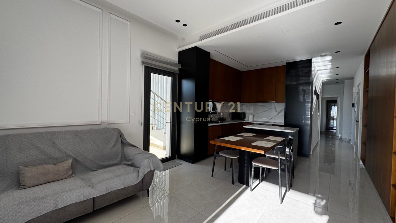 4 bedrooms Penthouse in Agios Athanasios, Limassol, Cyprus No. 55370