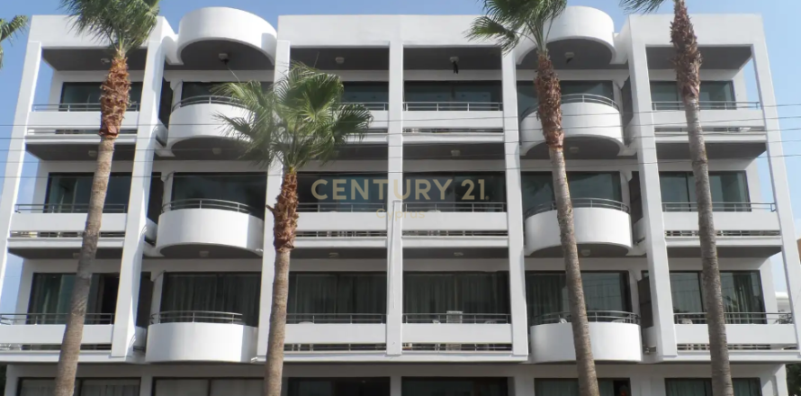 1100m2 Edificio en Germasogeia, Limassol,  No. 55369