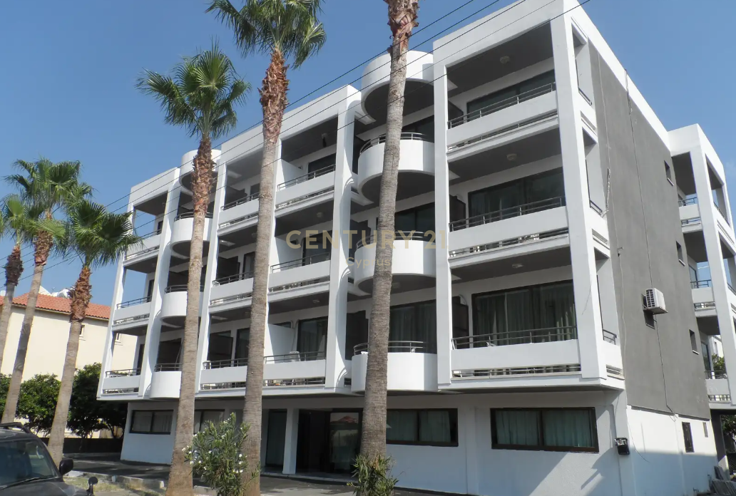 1100m2 Building in Germasogeia, Limassol, Cyprus No. 55369