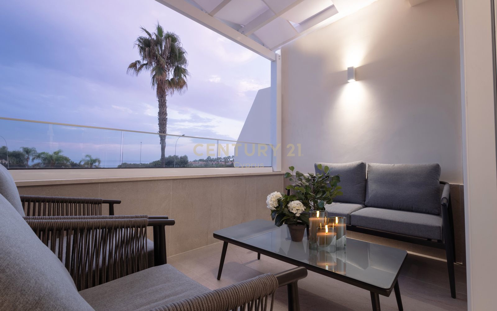 2 bedrooms Apartment in Pyrgos, Limassol, Cyprus No. 55368