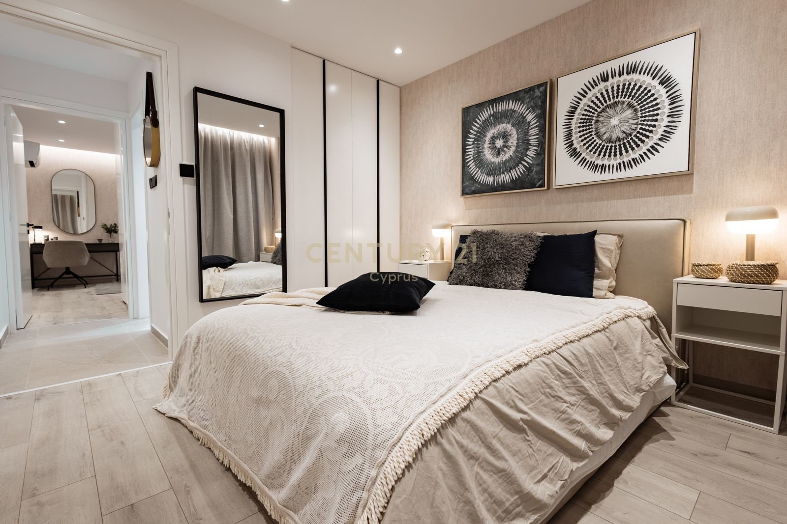 2 bedrooms Apartment in Pyrgos, Limassol, Cyprus No. 55368