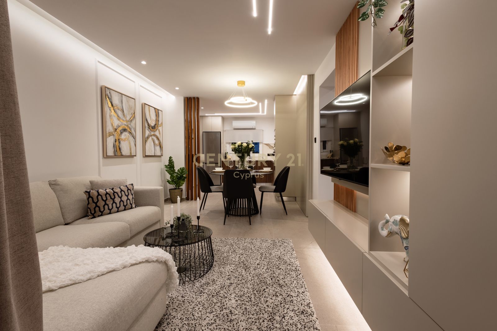 2 bedrooms Apartment in Pyrgos, Limassol, Cyprus No. 55368