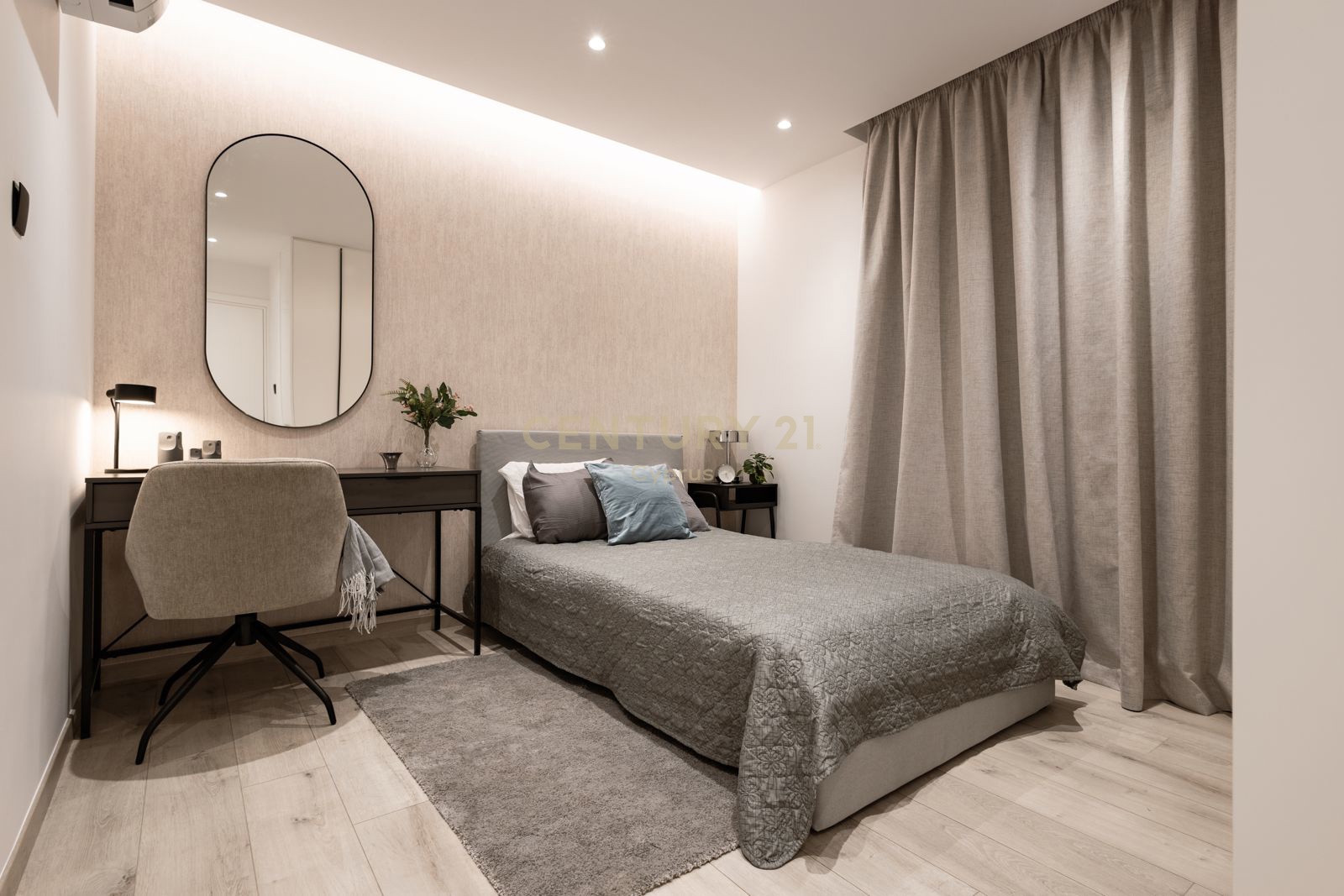 2 bedrooms Apartment in Pyrgos, Limassol, Cyprus No. 55368