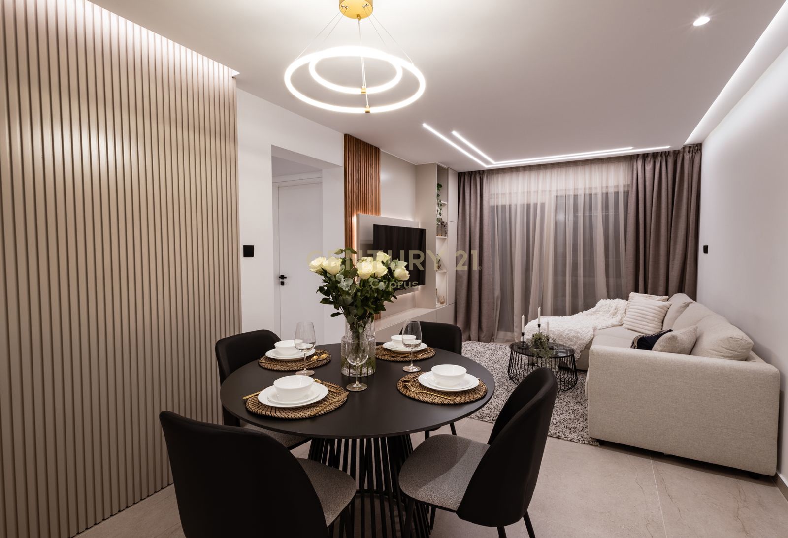 2 bedrooms Apartment in Pyrgos, Limassol, Cyprus No. 55368