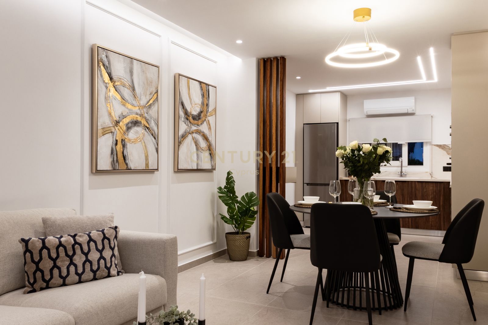 2 bedrooms Apartment in Pyrgos, Limassol, Cyprus No. 55368