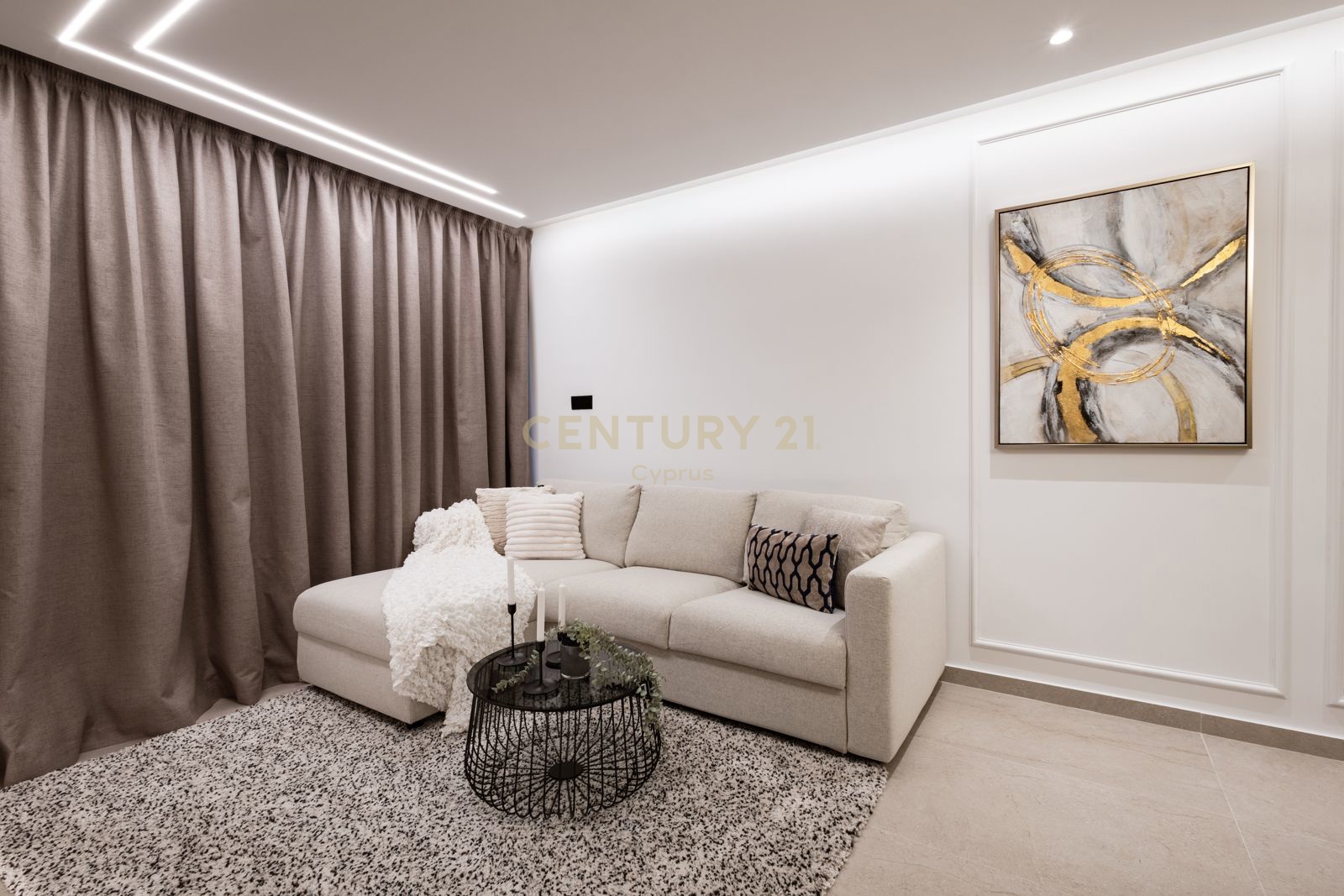 2 bedrooms Apartment in Pyrgos, Limassol, Cyprus No. 55368