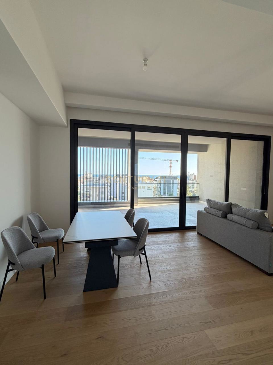 4 chambres Penthouse à Germasogeia, Limassol, Chypre No. 55365