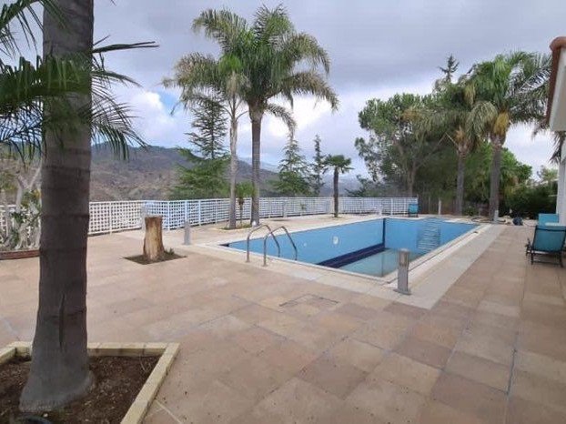 5 bedrooms Villa in Kalo Chorio, Limassol, Cyprus No. 55366