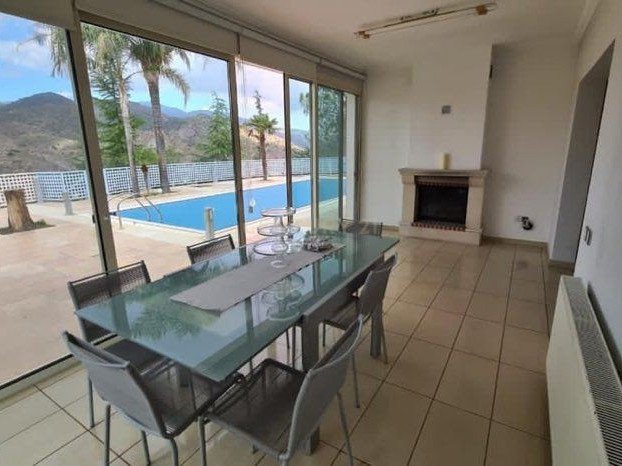 5 bedrooms Villa in Kalo Chorio, Limassol, Cyprus No. 55366