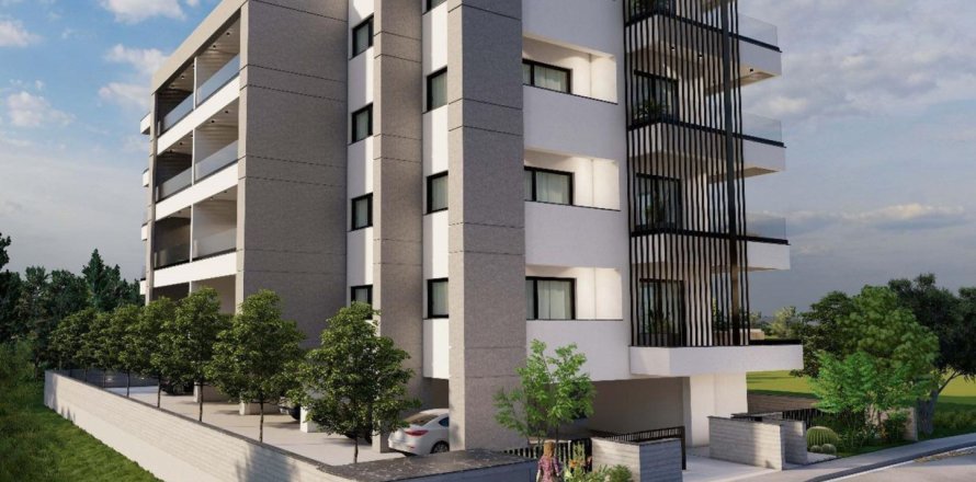 2 bedrooms Apartment in Limassol,  No. 41331