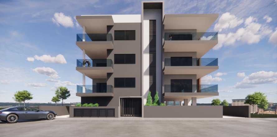 Квартира с 3 спальнями в Лимассол, Лимасол,  № 42628