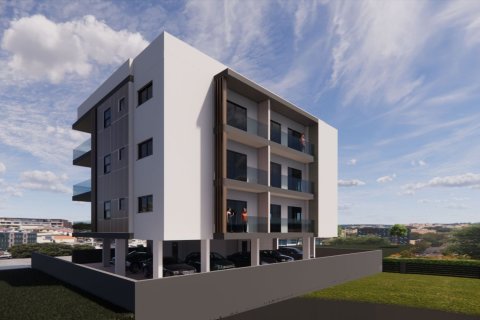 Квартира с 3 спальнями в Лимассол, Лимасол,  № 42628 4