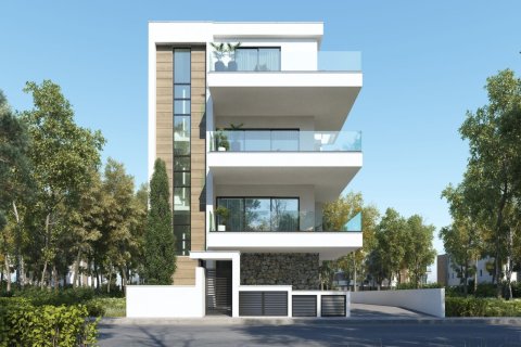 2 chambres Appartement à Limassol,  No. 42629