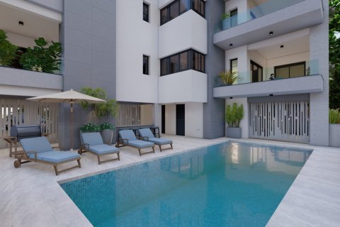 3 chambres Penthouse à Agios Athanasios, Limassol,  No. 42627 3