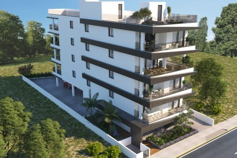 3 bedrooms Apartment in Aradippou, Larnaka,  No. 49730 3