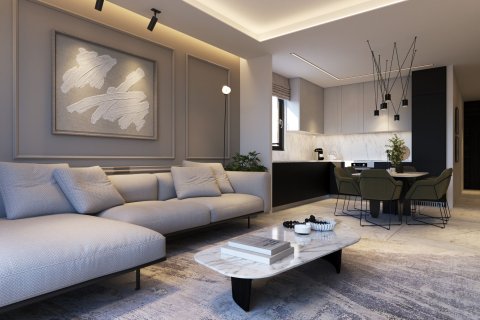 3 bedrooms Apartment in Aradippou, Larnaka,  No. 49730 9