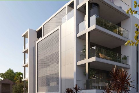 2 chambres Penthouse à Limassol,  No. 49727