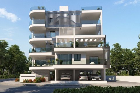 2 bedrooms Apartment in Larnaca, Larnaka,  No. 49728