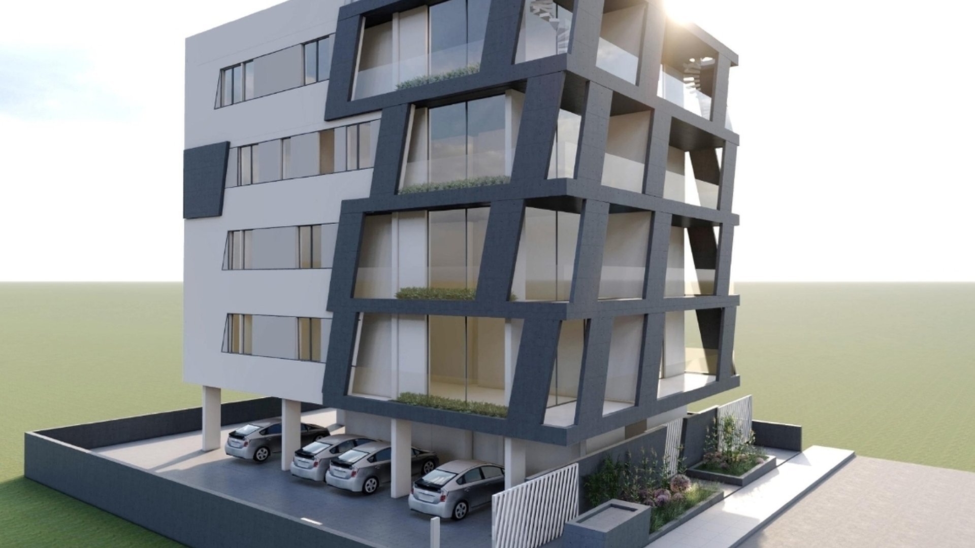 QUARTZ RESIDENCE in Limassol, Cyprus No. 6988