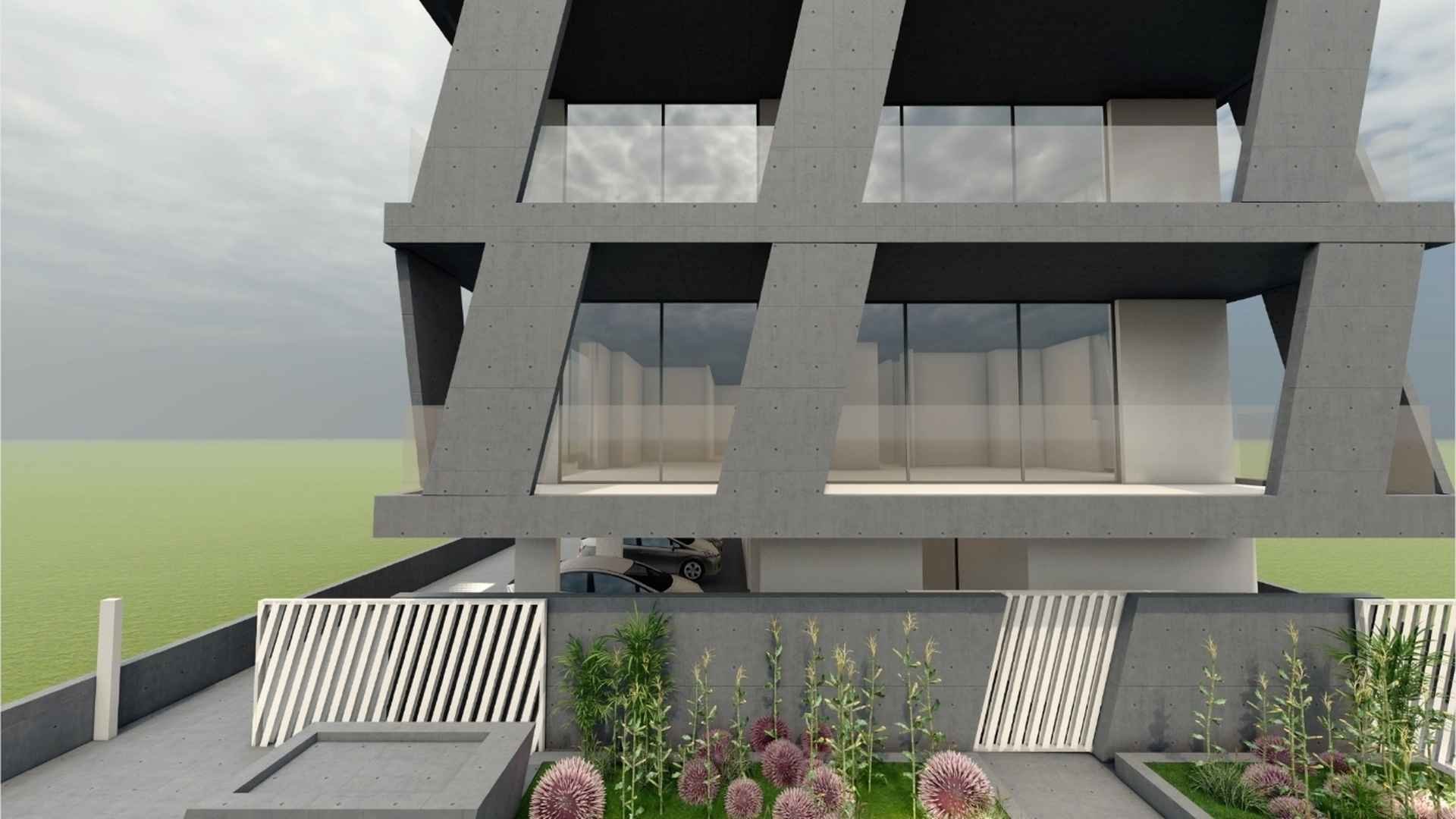 QUARTZ RESIDENCE in Limassol, Cyprus No. 6988
