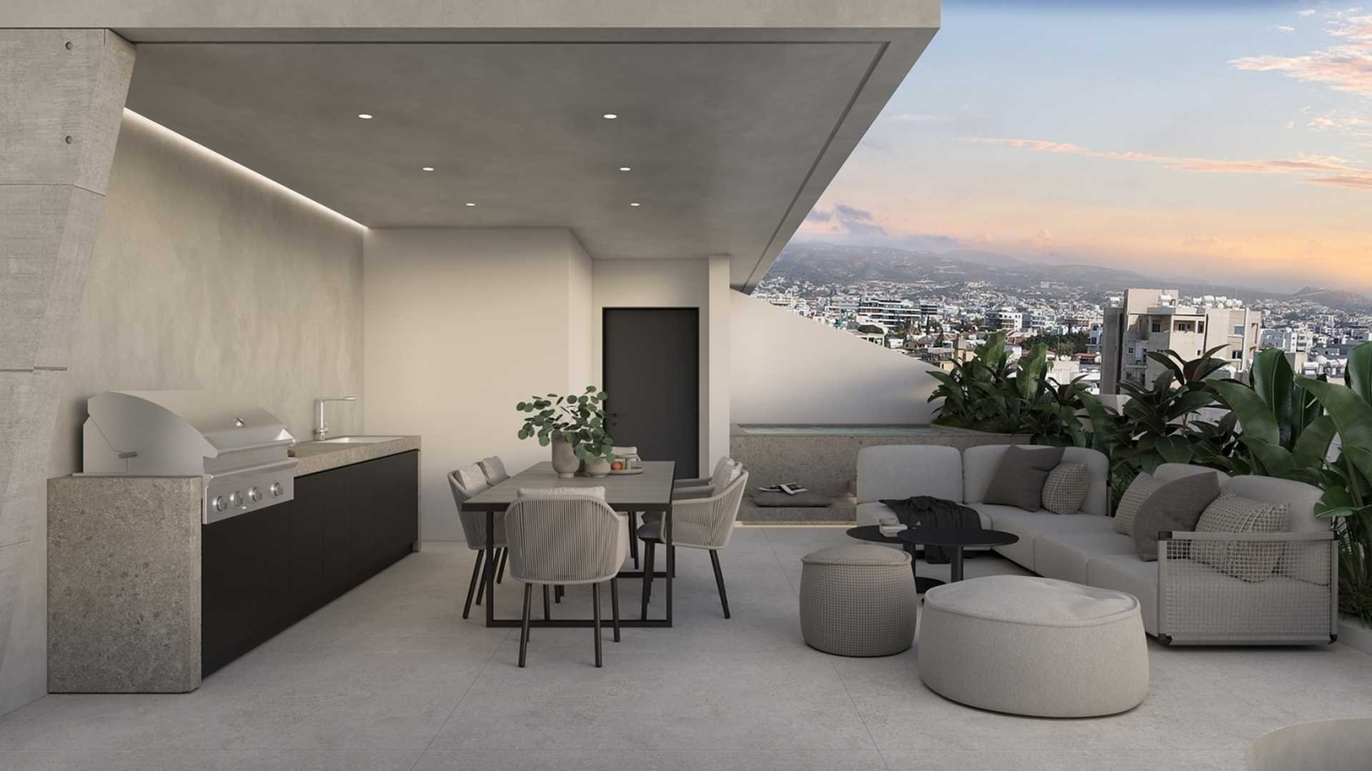 QUARTZ RESIDENCE in Limassol, Cyprus No. 6988