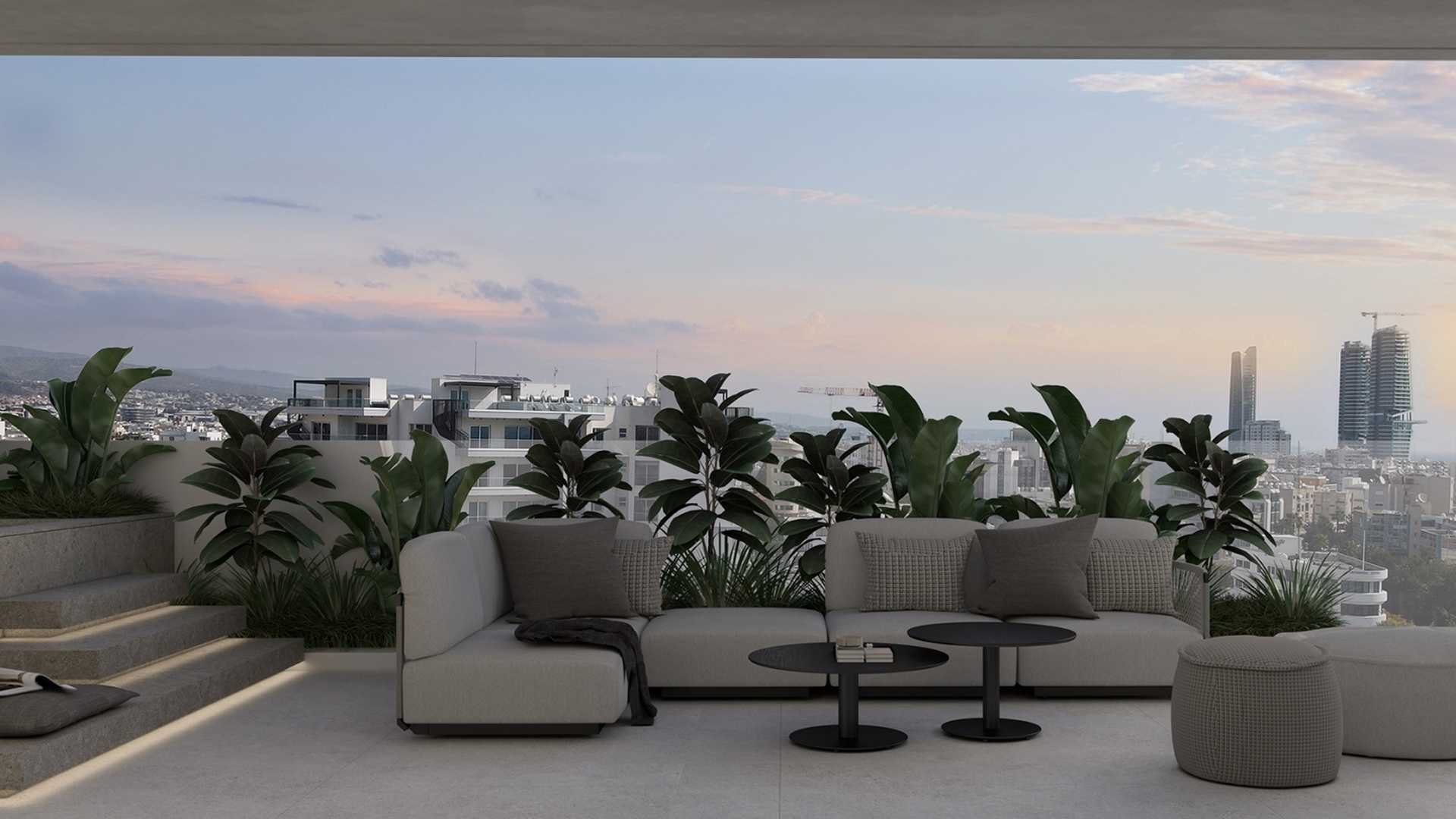 QUARTZ RESIDENCE in Limassol, Cyprus No. 6988