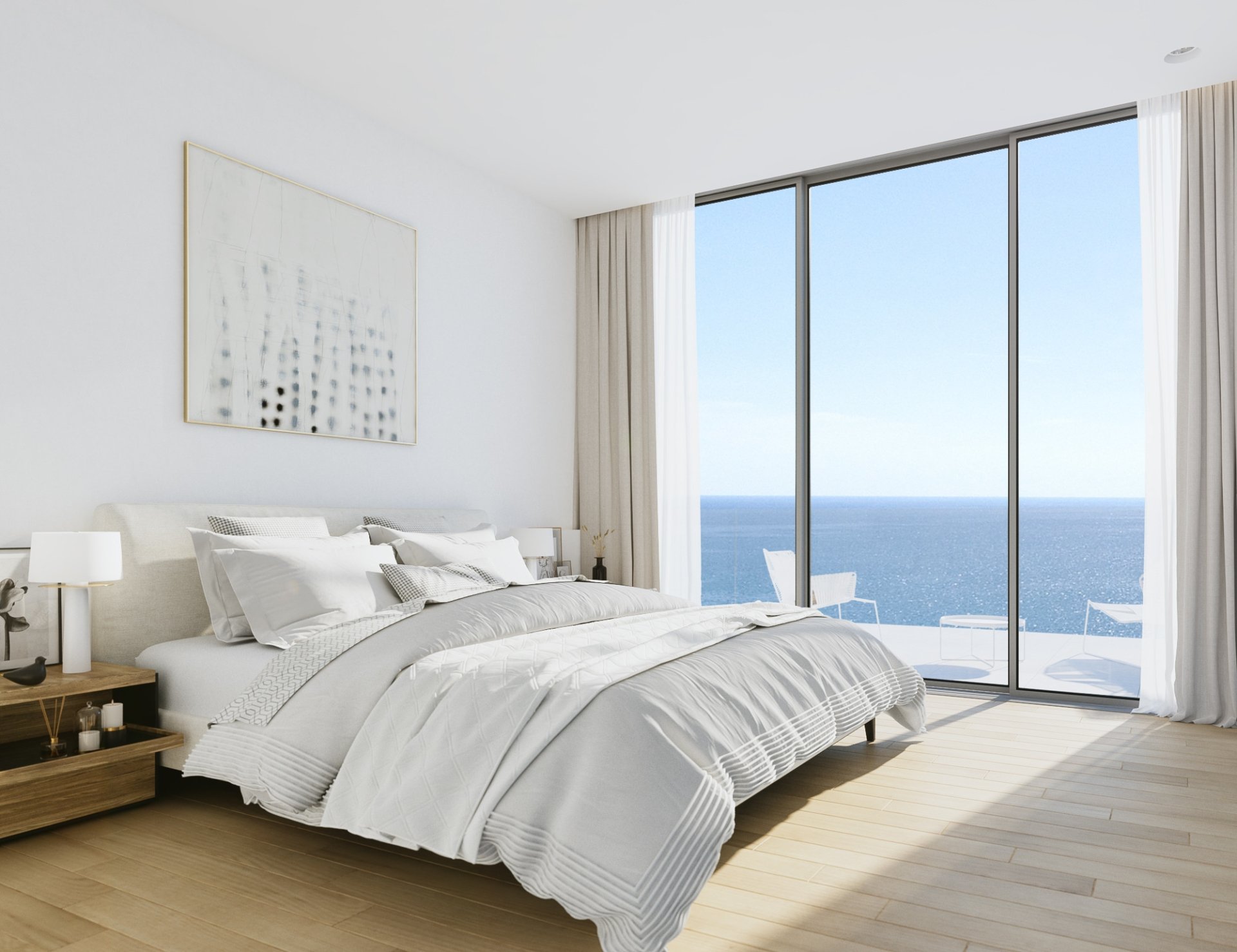 1 bedroom Apartment in Limassol, Cyprus No. 6563