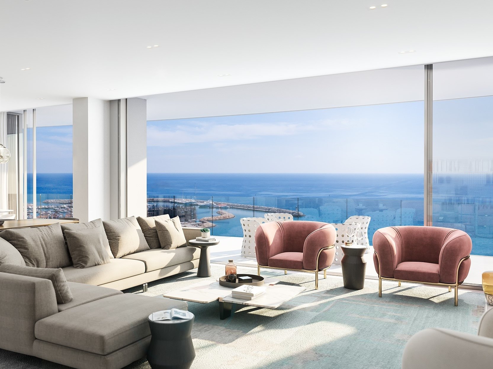 1 bedroom Apartment in Limassol, Cyprus No. 6563