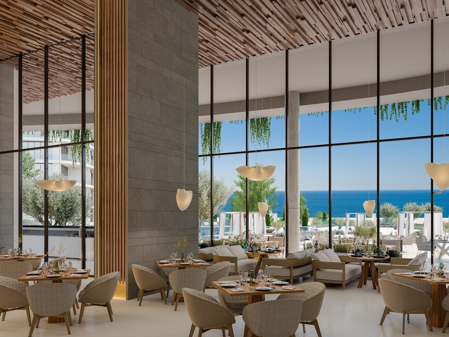 1 bedroom Apartment in Limassol, Cyprus No. 6563