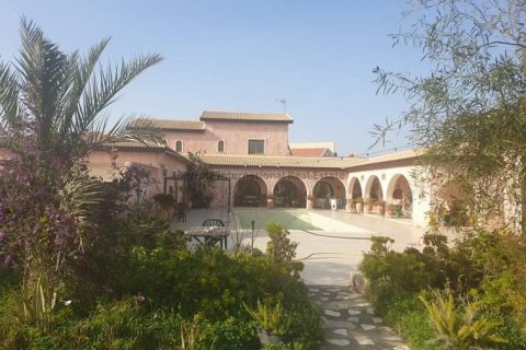 4 chambres Villa à Mosfiloti, Larnaka, No. 50965 2