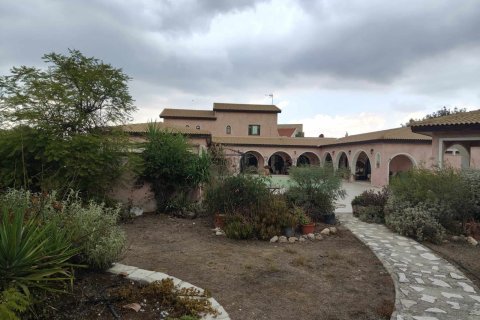 4 chambres Villa à Mosfiloti, Larnaka, No. 50965 3