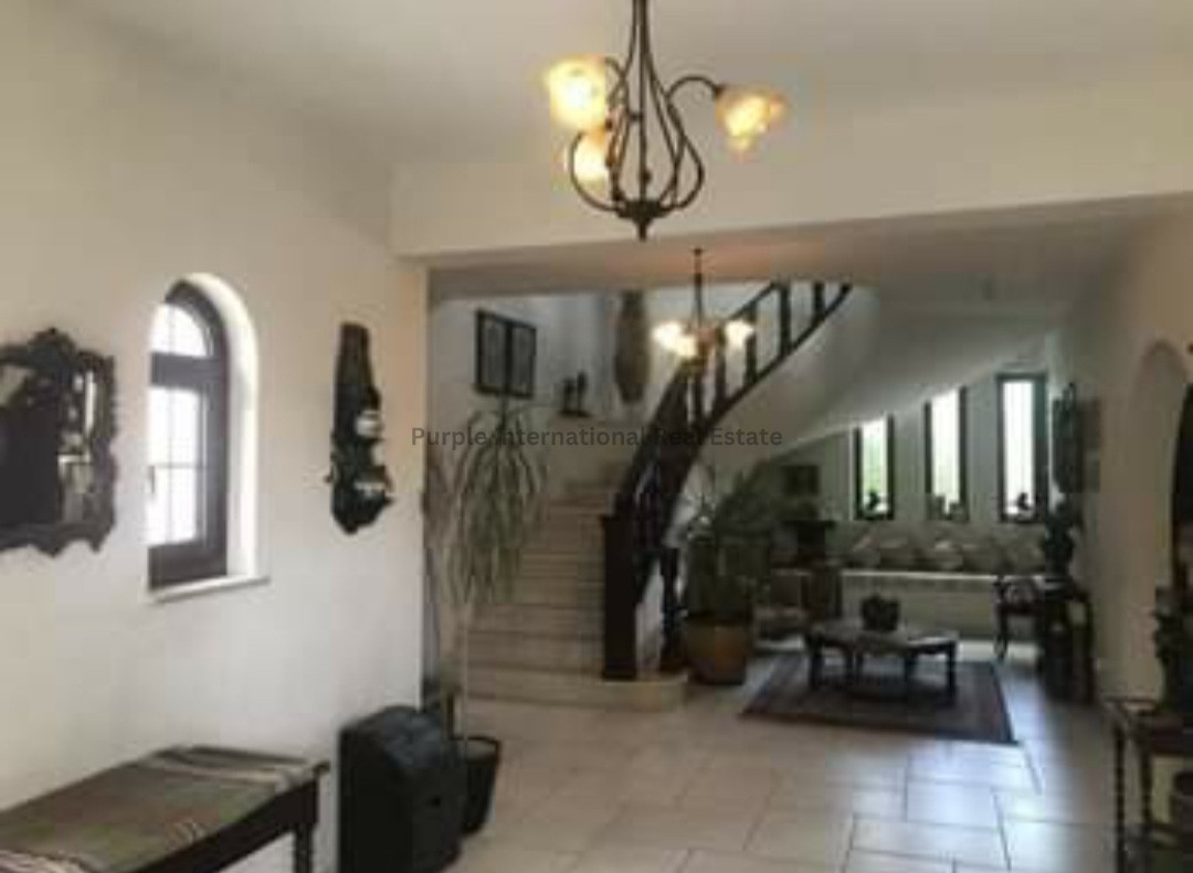 4 chambres Villa à Mosfiloti, Larnaka, Chypre No. 50965