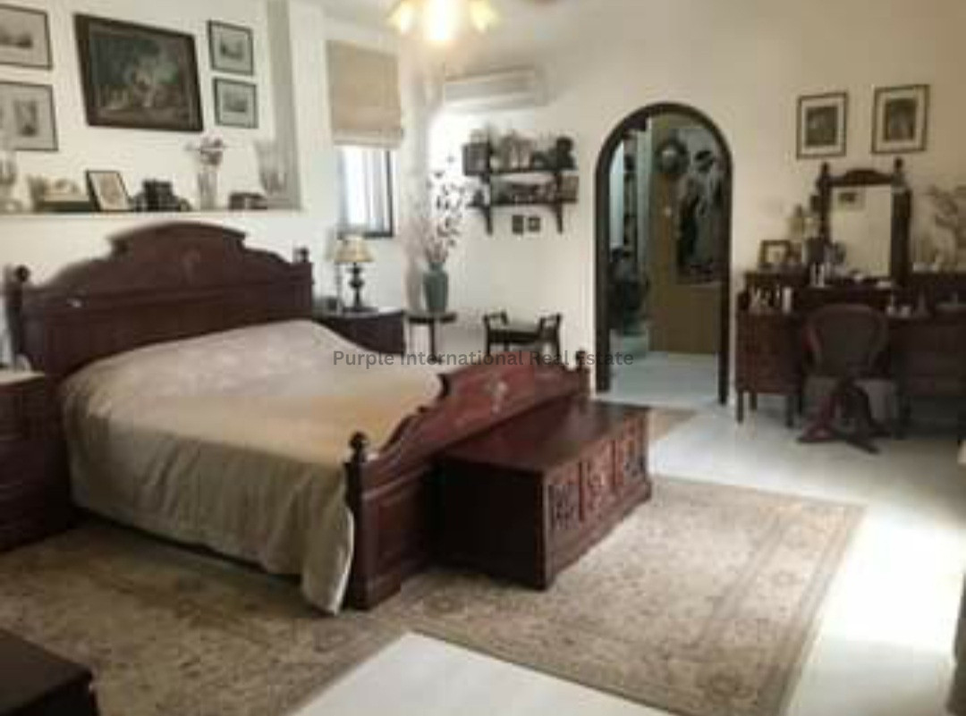 4 chambres Villa à Mosfiloti, Larnaka, Chypre No. 50965