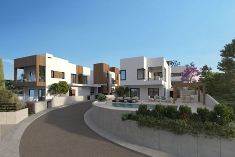 3 chambres Villa à Parekklisia, Limassol,  No. 50966 2