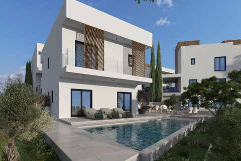 3 chambres Villa à Parekklisia, Limassol,  No. 50966 5