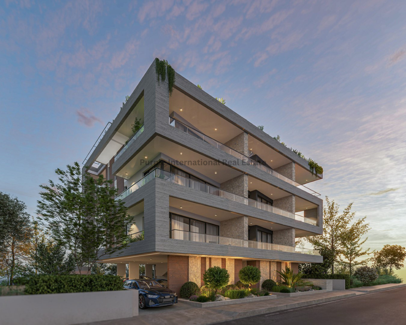 2 dormitorios Apartamento en Larnaca, Larnaka, Chipre No. 50964