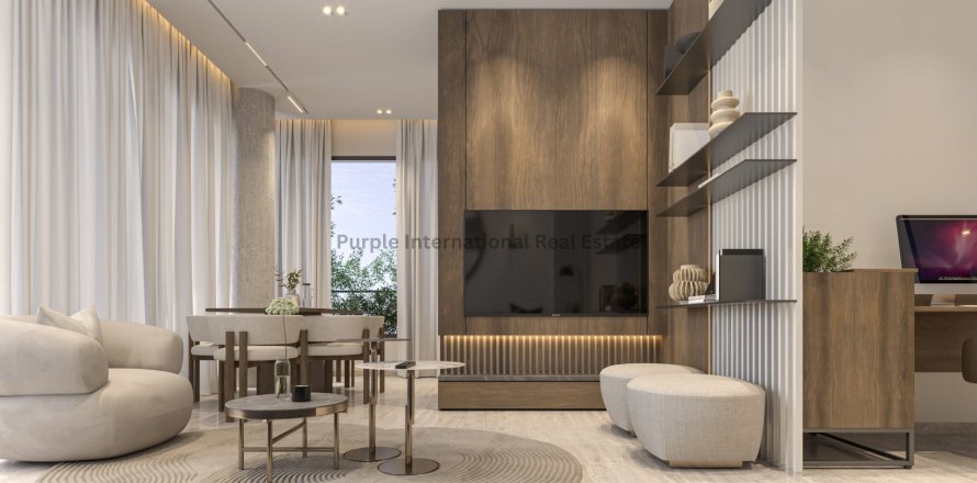 Квартира с 2 спальнями в Ларнака, № 50964