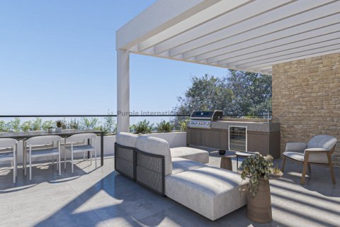 Квартира с 2 спальнями в Ларнака, № 50964 3