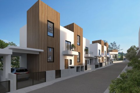 3 dormitorios Villa en Parekklisia, Limassol,  No. 50967 3