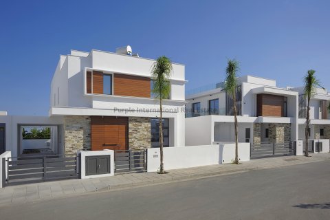 4 bedrooms Villa in Livadia, Larnaka,  No. 50961 25