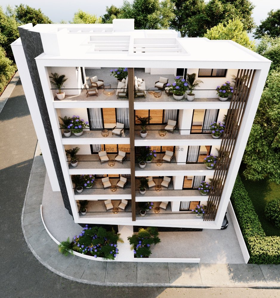 2 dormitorios Apartamento en Larnaca, Larnaka, Chipre No. 50963